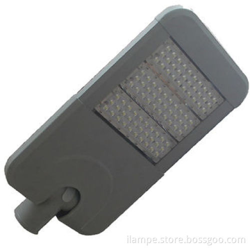 LED street light with high power